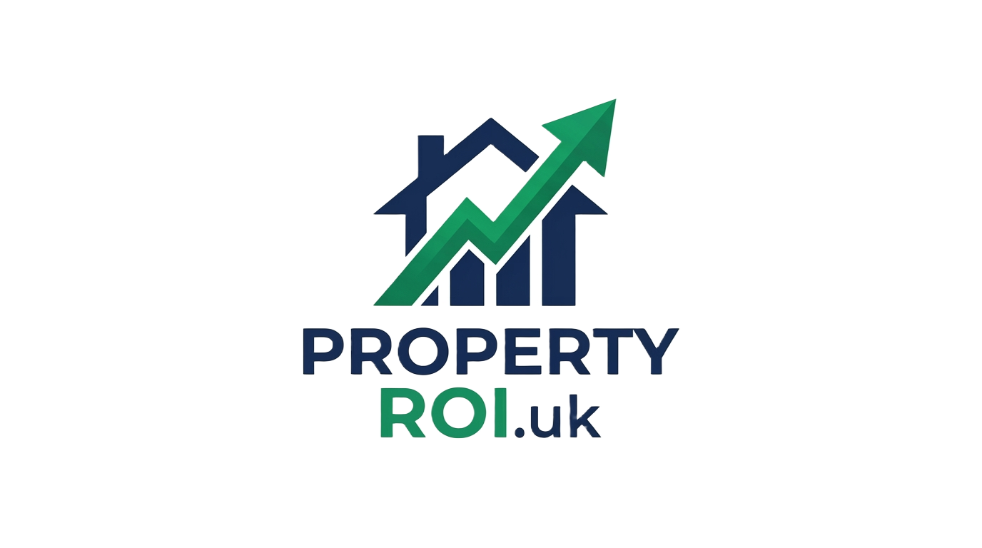 PropertyROI - UK Property Investment Analysis